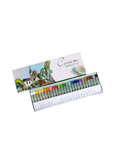Sonnet Yağlı Pastel Boya 24 Renk 103 Ivory