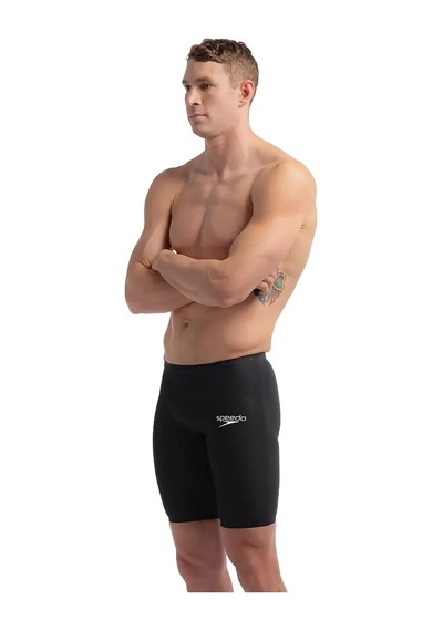 Speedo Fastskin Lzr Pure Valor 2.0 Jammer Erkek Yarış Mayos Siyah