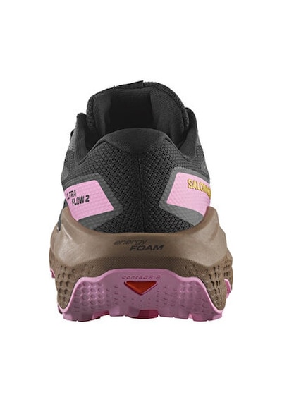 Salomon Ultra Flow 2 Gtx Kadın Outdoor Koşu Ayakkabısı L47884400 Siyah Siyah