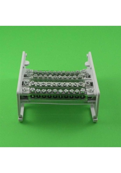Loobar 4 Kutup 2x16 2x10 8x6 Dağıtıcı 80a