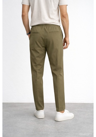 Cazador Erkek Jogger Pantolon 04045 Haki haki