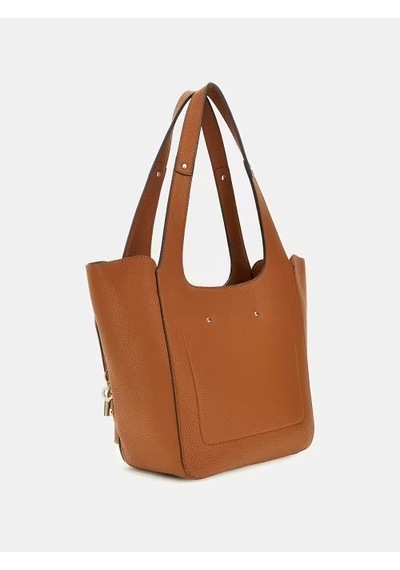 Guess Calista Kadın El Çantası Hwbg7334220 Taba