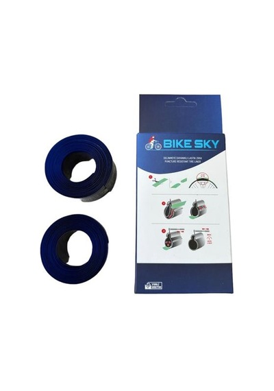 Bike Sky Bisiklet Patlak Önleyici Lastik Zırh Dağ Bisiklet Uyumlu..