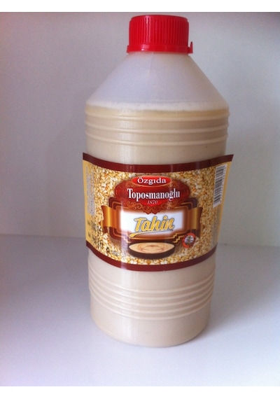 Özgıda Toposmanoğlu Tahin 1 KG