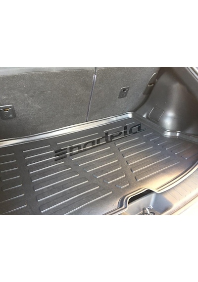 2012 Nissan Juke Bagaj Havuzu Araca Özel 3D Badela Marka