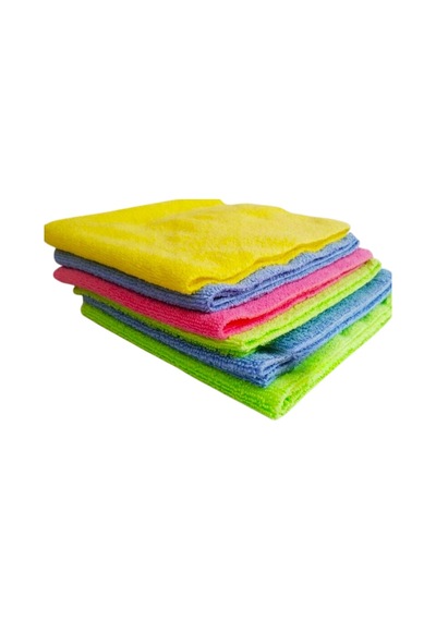 Magic Schine Havlu Microfiber Bez 40 30 Cm 10 Adet
