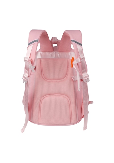 Relaxion 2174-1450 İthal Kore Tarzı Unisex Çocuk İlkokul Sırt Çantası Lacivert