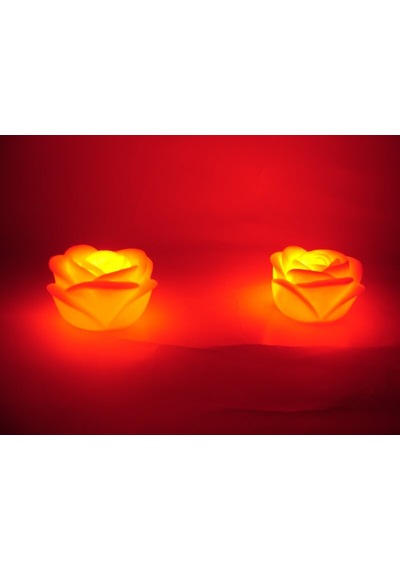 Led Işıklı Romantik