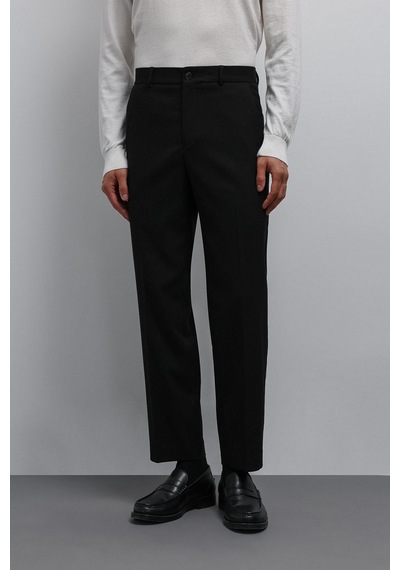 Antioch Tapered Fit Erkek Pantolon A25y2835 Siyah