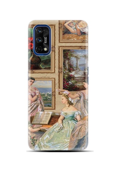 Realme 7 Pro Kılıf Hd Baskılı Kılıf Yüksek Korumalı - /çoksatanlar/- Name-83.jpg Renk107 Renk107