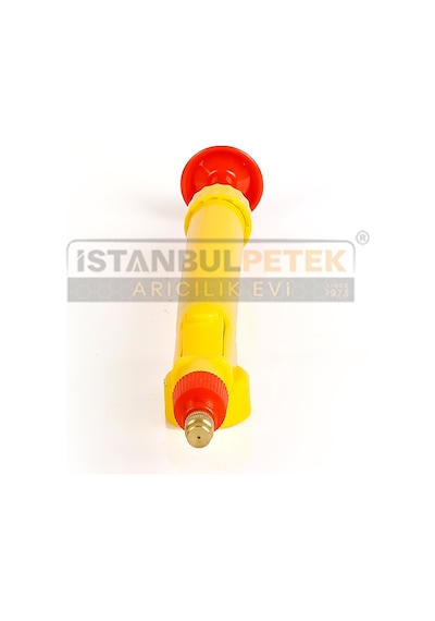 Su Şişesine Uyumlu İlaç Pompası