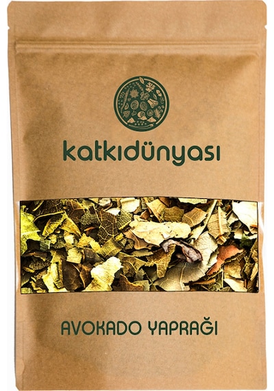 Katkı Dünyası Avokado Yaprağı 1 KG