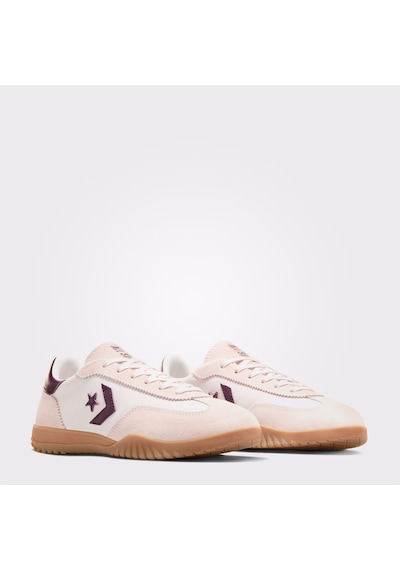 Converse Run Star Trainer Unisex Pembe Süet Sneaker