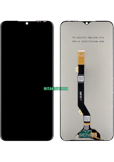 Tecno Spark 8T Lcd Ekran Dokunmatik