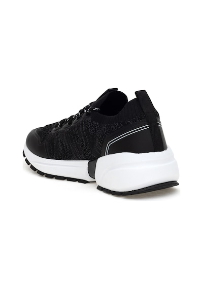 U.S. Polo Assn. Erkek Siyah Spor Ayakkabı 50304426-VR046
