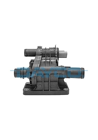 DAYCO DT1106H Termostat 307 / Partner / Focus / C-Max 03- 1.6 HDI / 1	6 TDCI Komple