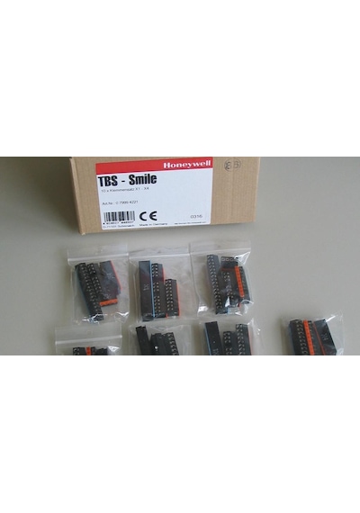 Honeywell Tbs-Smıle Klemens Grubu