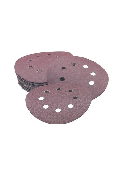 Zımpara Kağıdı 125 Mm 40 Kum - 49491904