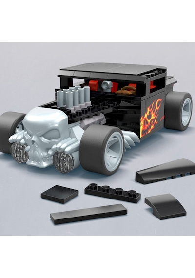 Mega Hot Wheels Bone Shaker HRY17