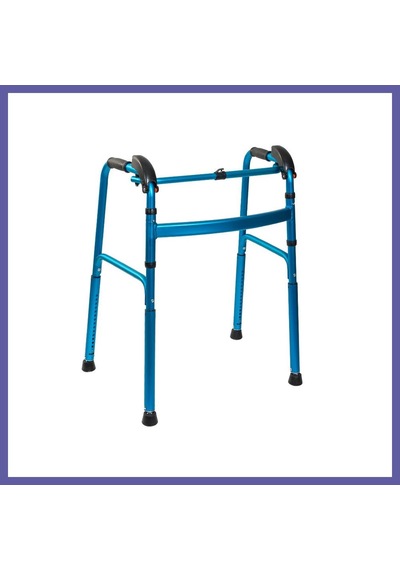 Bezos Pr-491 Alüminyum Merdiven Tipi Walker Yürüteç Nıda