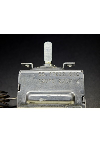 Ego 55.17222.010 30-120 C Çift Kontak Termostat