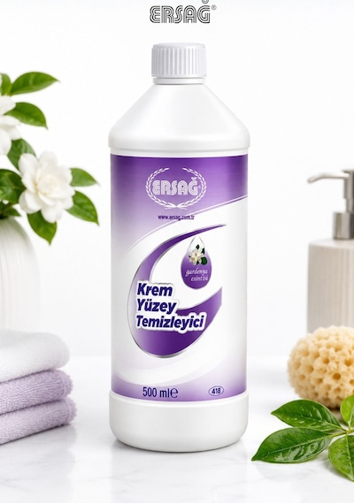Ersağ Krem Yüzey Temizleyici 500 ML