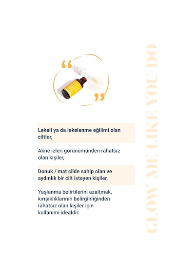 She Vec Glow Me Like You Do C Ferulik Serum 30 ML
