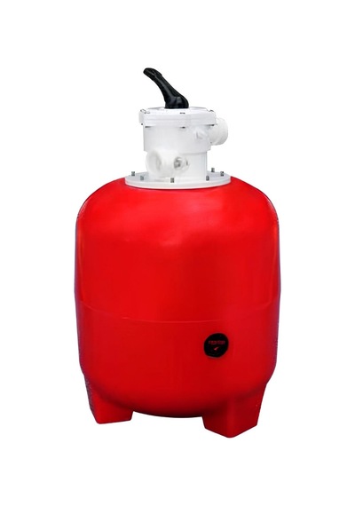 Ecostar Üstten Vanalı 500 Mm Plastik Filtre