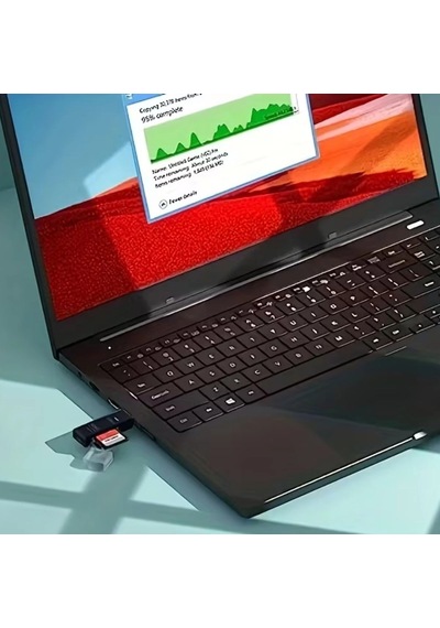 Durukar 2in1 Usb 3.0 Micro Sd Hafıza Kartı - Tf Kart Okuyucu Hub Adaptör Veri Aktarıcı