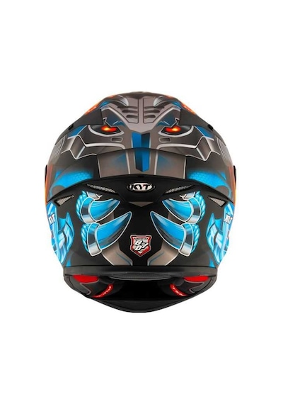 Kyt Tt-Revo Magnet Matt Kask