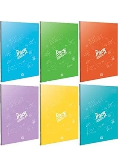 Gıpta Defter Eko A4 Pp Kapak 60 Yp Karelii 4982 1 Adet