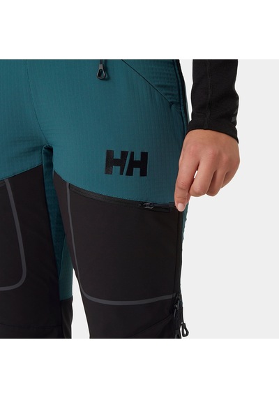 Helly Hansen W Odın Bc Softshell Bıb Pantolon Yeşil