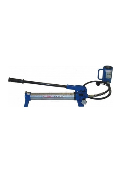 Cermax RSC-10100 Hidrolik Tek Tesirli Deliksiz Silindir Kriko 10 Ton 100 MM