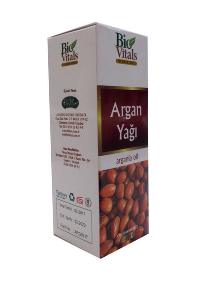 Argan Yağı 50 Ml Diğer