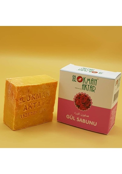 Doğal Gül Sabun 150 G