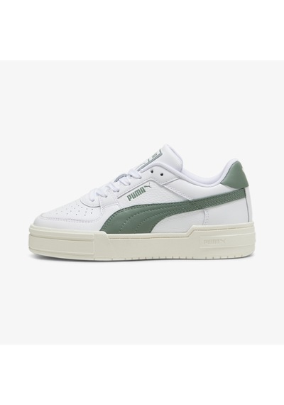 Puma Ca Pro Classic Kadın Beyaz Spor Ayakkabı Düz 380190 Beyaz
