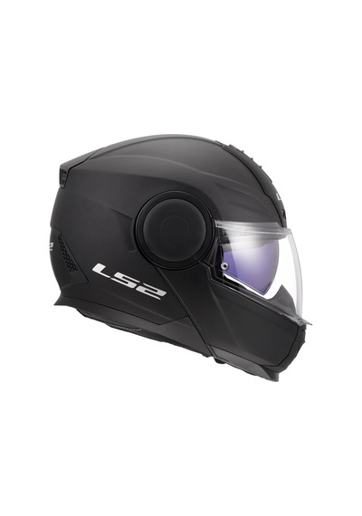 Ls2 Scope 2 Mat Siyah Kask Mat Siyah