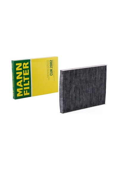 Mann Filter Karbonlu Polen Filtresi Cuk2882
