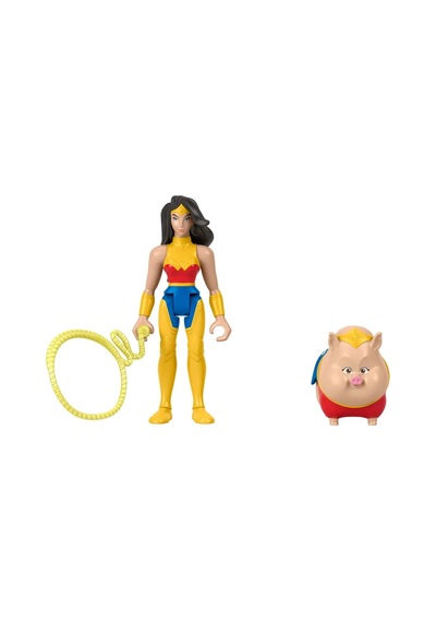 Fisher Price Imaginext Dc League Of Super Pets Kahramanlar Ve Hay