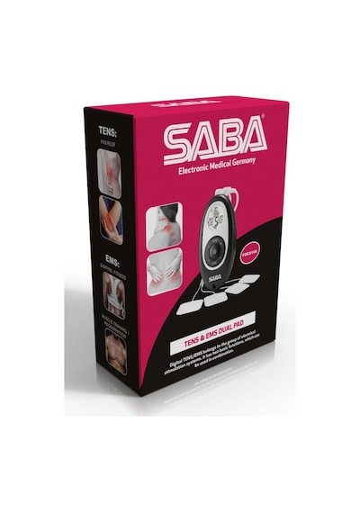 Medikaltec Saba Tens Ems Cihazı 2 Kanallı