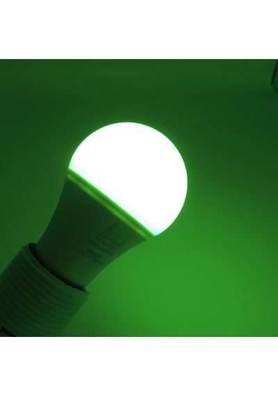 Uzaktan Kumandalı Rgb Led Ampul 10 Watt E27 Tasarruflu Animasyonl