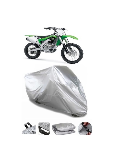 Kawasaki Kx 250f Su Geçirmez Motosiklet Brandası