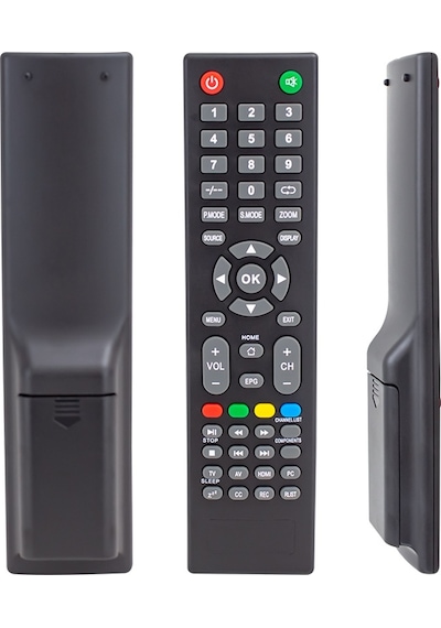Dijitsu Uyumlu Djtv Serisi 40' Lcd-Led Tv Kumanda