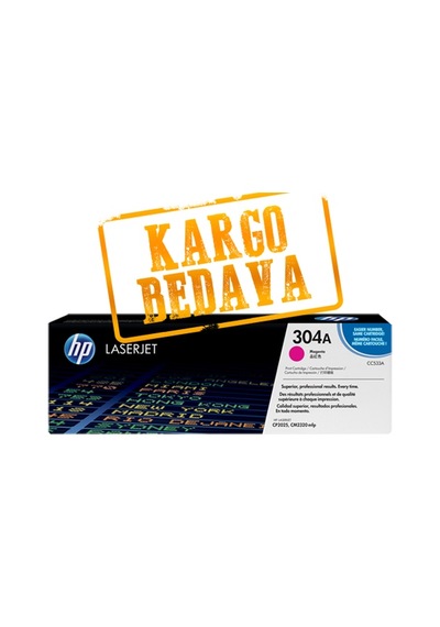 Tonerbank Hp 304A-Cc533A Kırmızı Toner 2.800 Sayfa