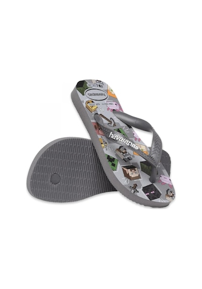Havaianas 4145125 Kids Parmak Arası Çok Renkli Erkek Çocuk Terlik Çok Renkli