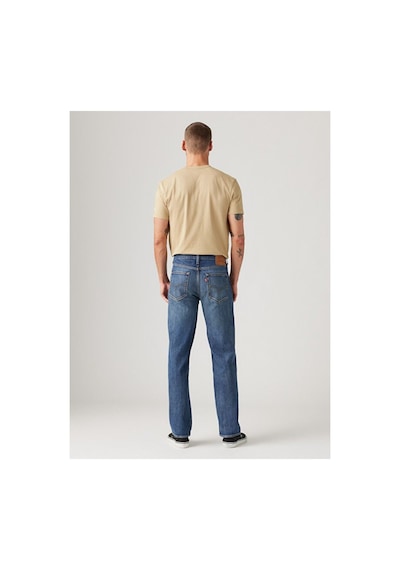 Levi's 514 Straight Erkek Jean Pantolon - Feel The Same-16085 Indigo