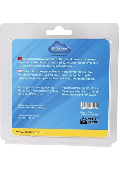 Tabaneks Flip Flop Tabanlık