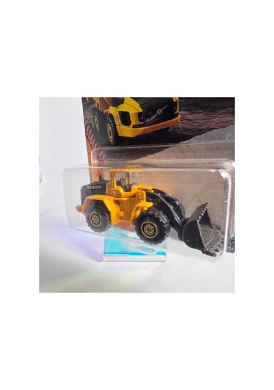 Premium Volvo Wheel Loader / Construction Serisi Model Araç