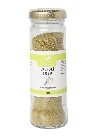 Brokoli Tozu - 57858324548381699215506