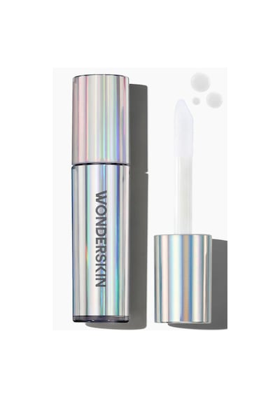 Wonderskin Lip Relapse Dolgunlaştırıcı Etki Şeffaf Dudak Parlatıcısı Clear 3.57ml Clear